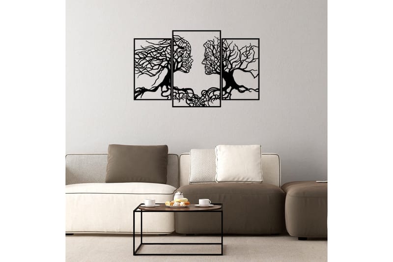 Dekoration Väggtext - Inredning - Tavlor & konst - Canvastavlor