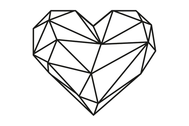 Dekoration Väggtext, undefined