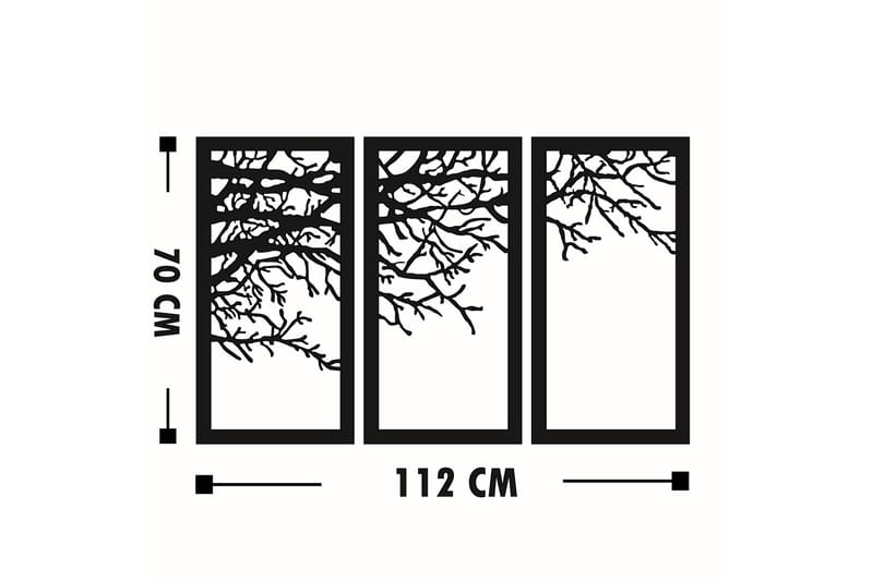 Dekoration Väggtext - Inredning - Tavlor & konst - Canvastavlor