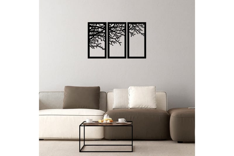 Dekoration Väggtext - Inredning - Tavlor & konst - Canvastavlor