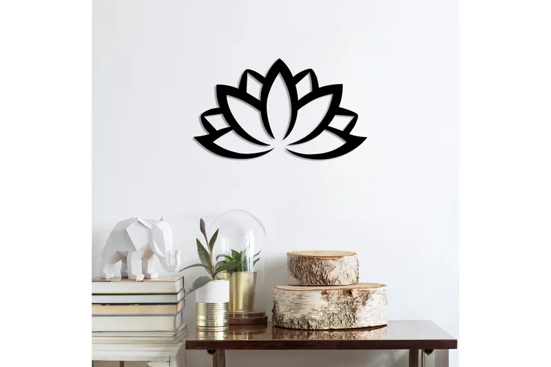 Dekoration Väggtext - Inredning - Tavlor & konst - Canvastavlor