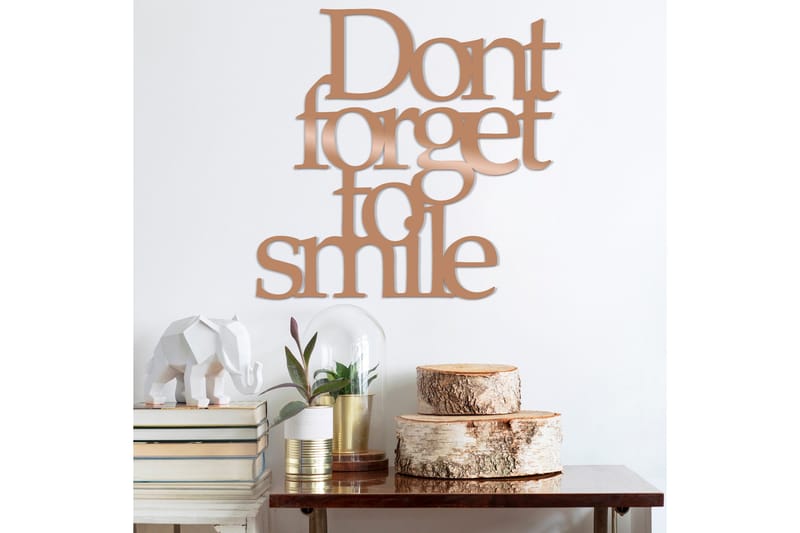 Dekoration Väggtext - Inredning - Tavlor & konst - Canvastavlor