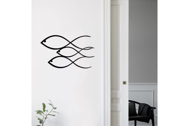 Dekoration Väggtext - Inredning - Tavlor & konst - Canvastavlor