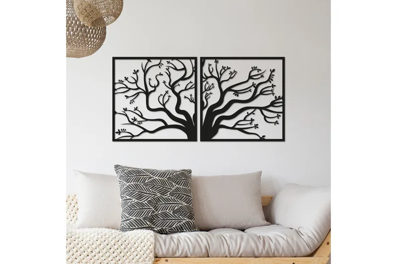 Dekoration Väggtext - Inredning - Tavlor & konst - Canvastavlor