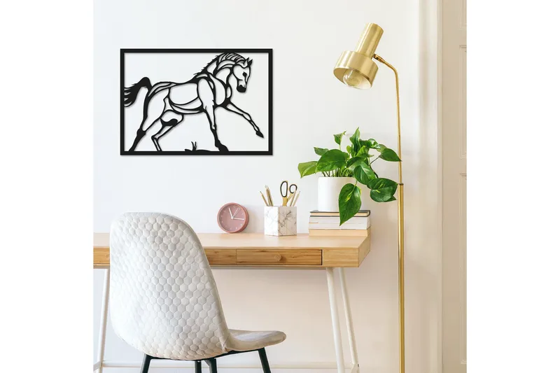 Dekoration Väggtext - Inredning - Tavlor & konst - Canvastavlor