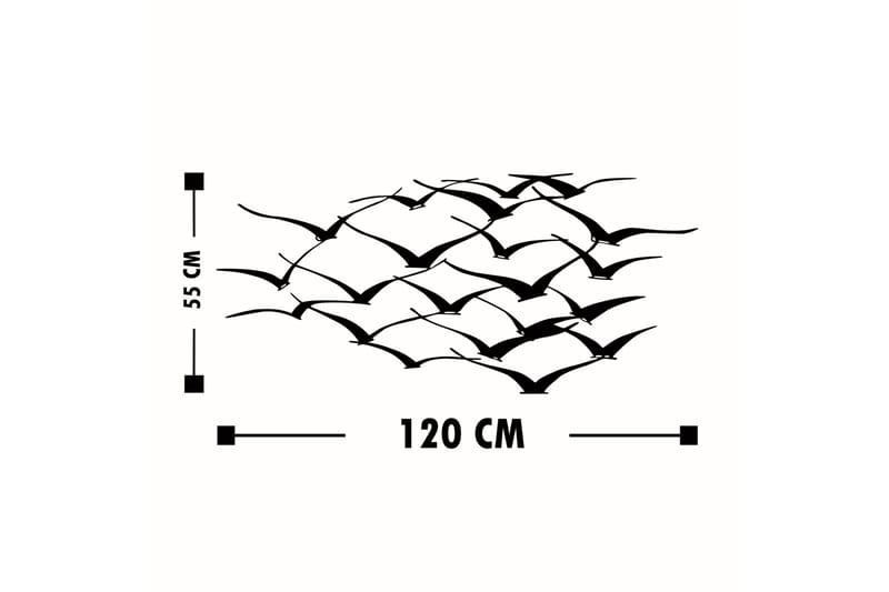 Dekoration Väggtext - Inredning - Tavlor & konst - Canvastavlor