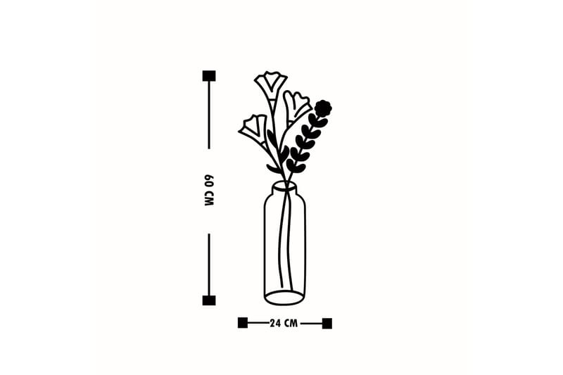Dekoration Väggtext - Inredning - Tavlor & konst - Canvastavlor