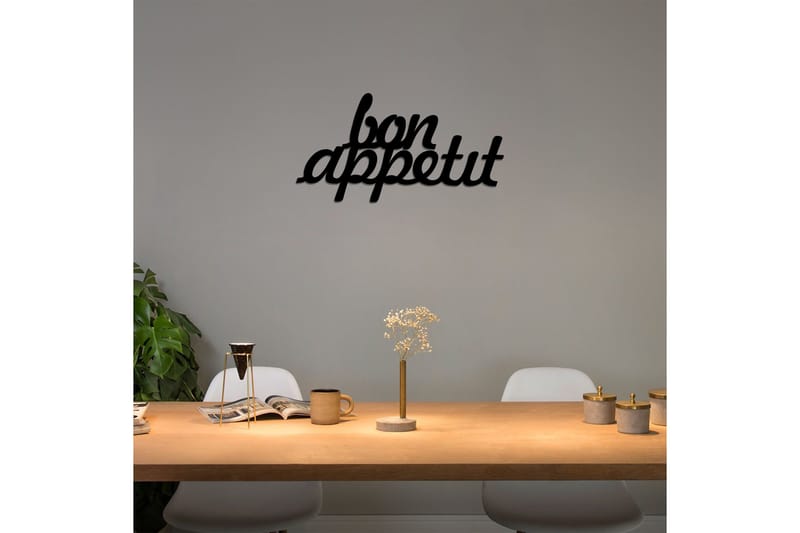 Dekoration Väggtext - Inredning - Tavlor & konst - Canvastavlor