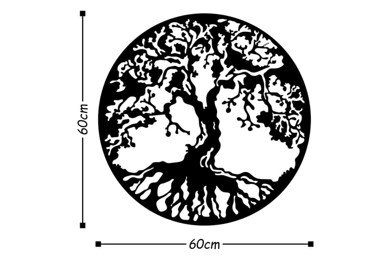 Dekoration Väggtext - Inredning - Tavlor & konst - Canvastavlor