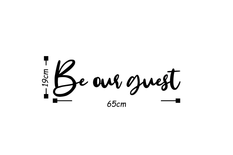 Dekoration Väggtext - Inredning - Tavlor & konst - Canvastavlor