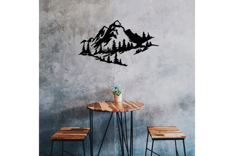 Dekoration Väggtext - Inredning - Tavlor & konst - Canvastavlor