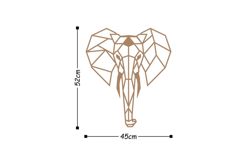 Dekoration Väggtext - Inredning - Tavlor & konst - Canvastavlor