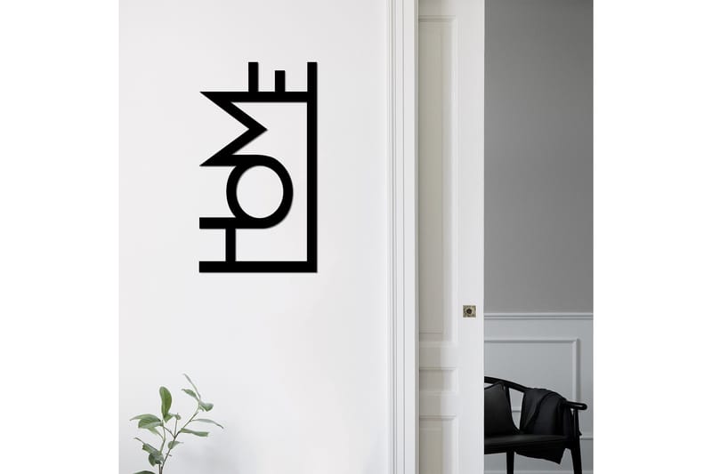 Dekoration Väggtext - Inredning - Tavlor & konst - Canvastavlor