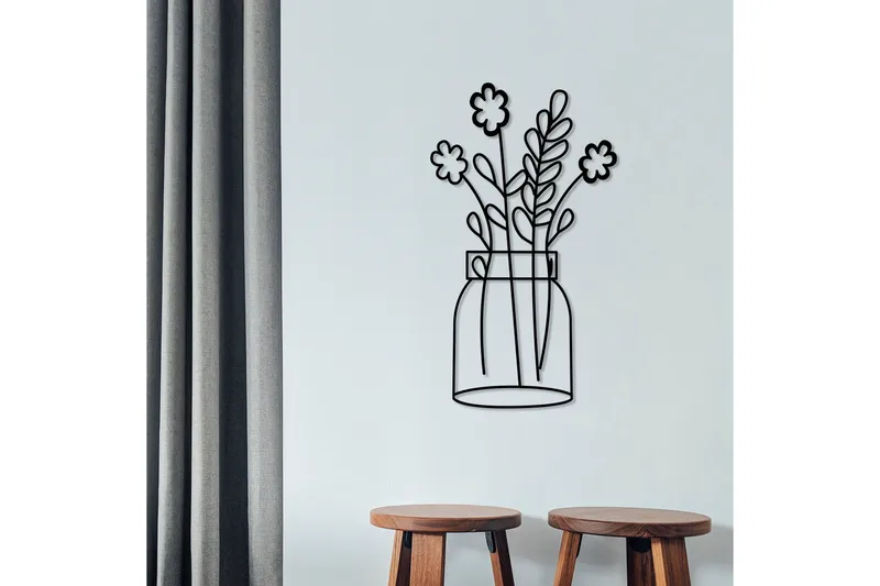 Dekoration Väggtext - Inredning - Tavlor & konst - Canvastavlor