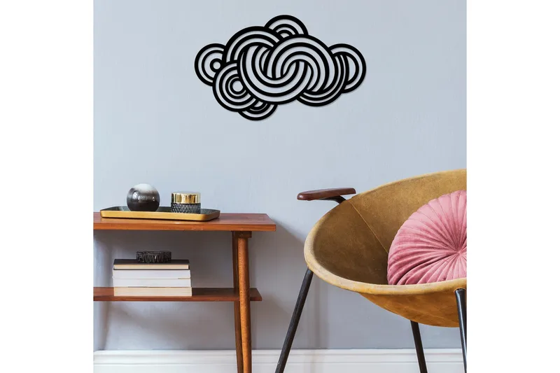 Dekoration Väggtext - Inredning - Tavlor & konst - Canvastavlor