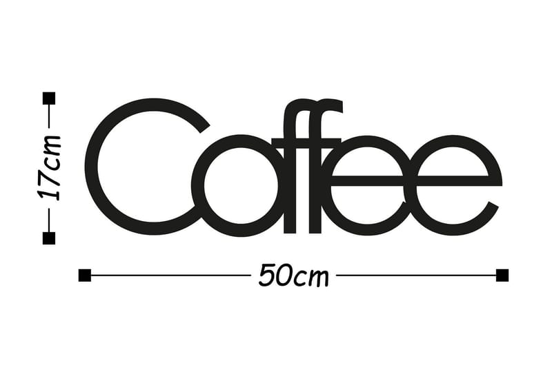 Dekoration Väggtext - Inredning - Tavlor & konst - Canvastavlor