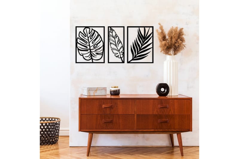 Dekoration Väggtext - Inredning - Tavlor & konst - Canvastavlor