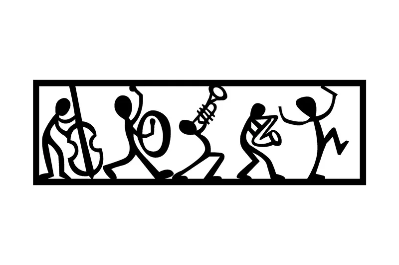 Dekoration Väggtext - Inredning - Tavlor & konst - Canvastavlor