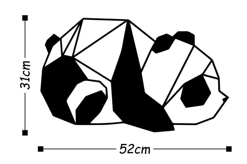 Dekoration Väggtext - Inredning - Tavlor & konst - Canvastavlor