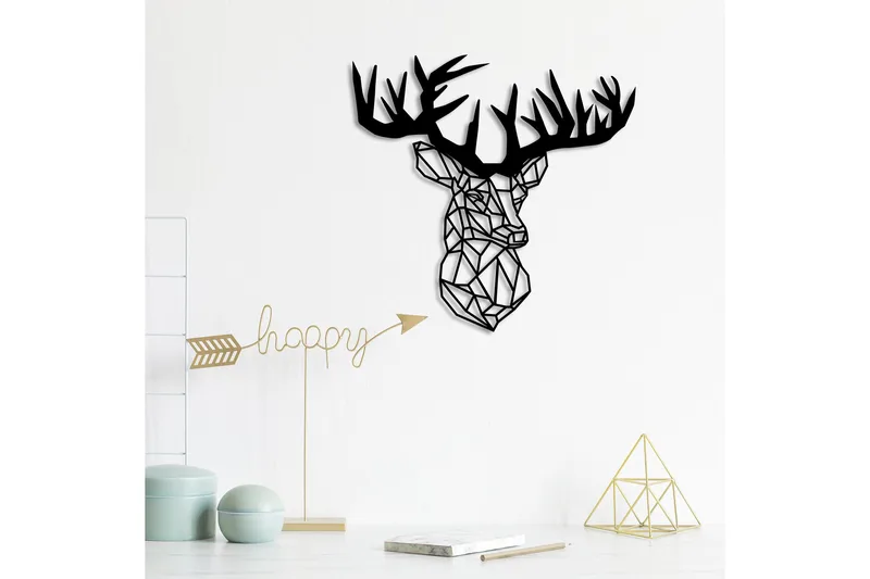 Dekoration Väggtext - Inredning - Tavlor & konst - Canvastavlor