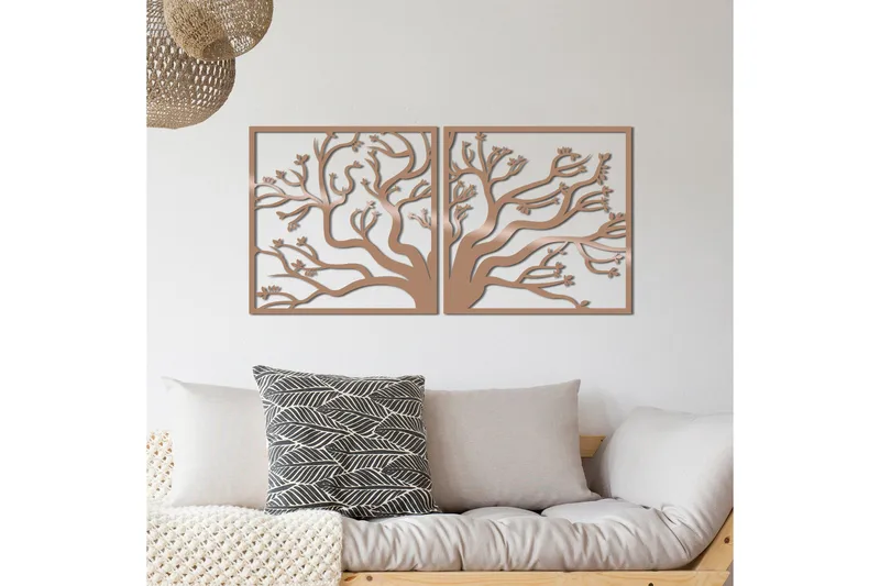 Dekoration Väggtext - Inredning - Tavlor & konst - Canvastavlor