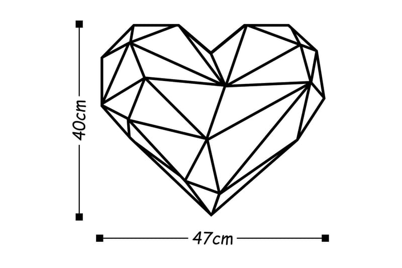 Dekoration Väggtext - Inredning - Tavlor & konst - Canvastavlor