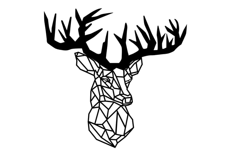 Dekoration Väggtext, undefined