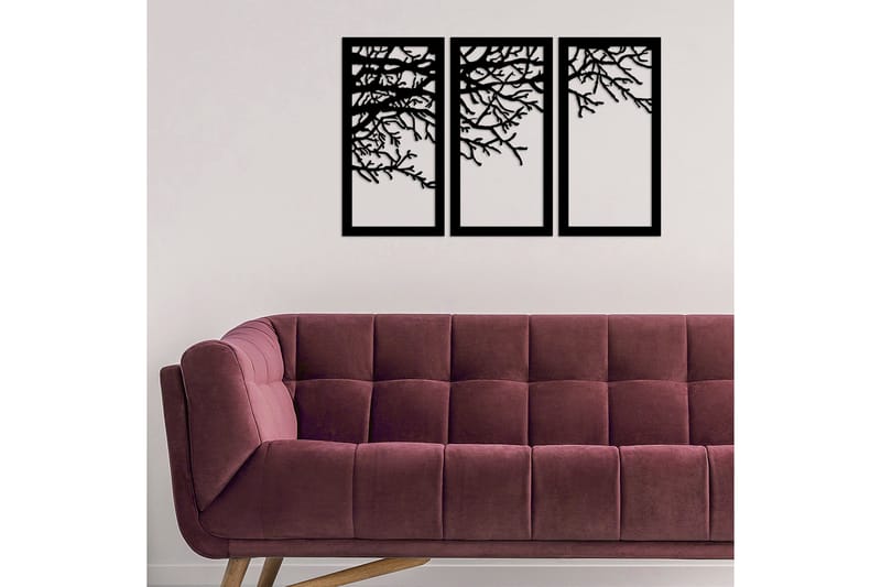 Dekoration Väggtext - Inredning - Tavlor & konst - Canvastavlor