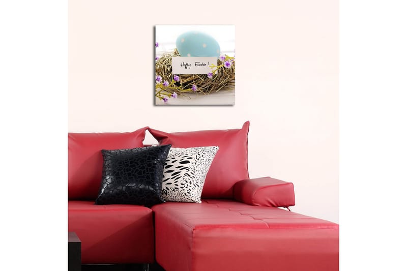 Dekorativ Canvasmålning - Flerfärgad - Inredning - Tavlor & konst - Canvastavlor