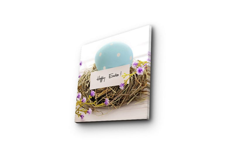 Dekorativ Canvasmålning - Flerfärgad - Inredning - Tavlor & konst - Canvastavlor