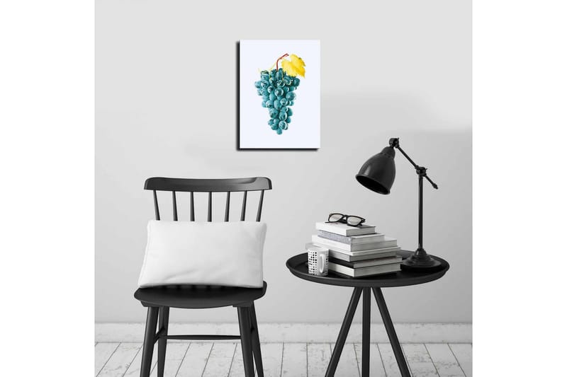 Dekorativ Canvasmålning - Flerfärgad - Inredning - Tavlor & konst - Canvastavlor