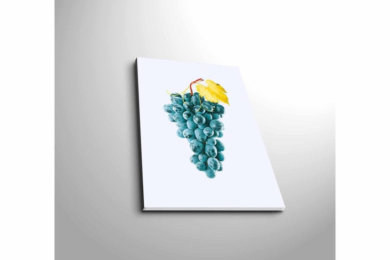 Dekorativ Canvasmålning - Flerfärgad - Inredning - Tavlor & konst - Canvastavlor