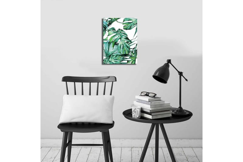 Dekorativ Canvasmålning - Flerfärgad - Inredning - Tavlor & konst - Canvastavlor