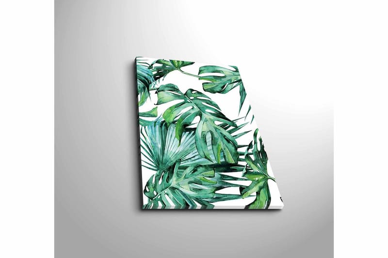 Dekorativ Canvasmålning - Flerfärgad - Inredning - Tavlor & konst - Canvastavlor