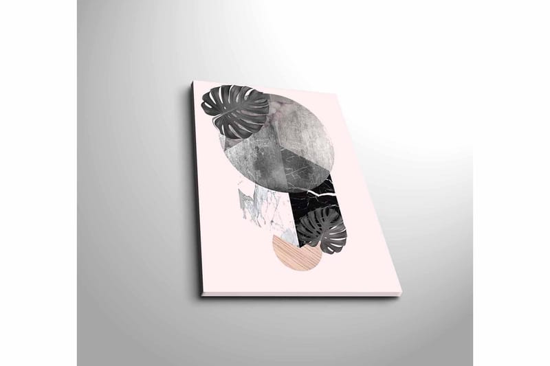 Dekorativ Canvasmålning - Flerfärgad - Inredning - Tavlor & konst - Canvastavlor