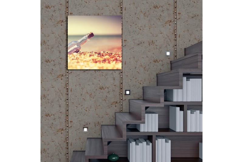 Dekorativ Canvasmålning - Flerfärgad - Inredning - Tavlor & konst - Canvastavlor