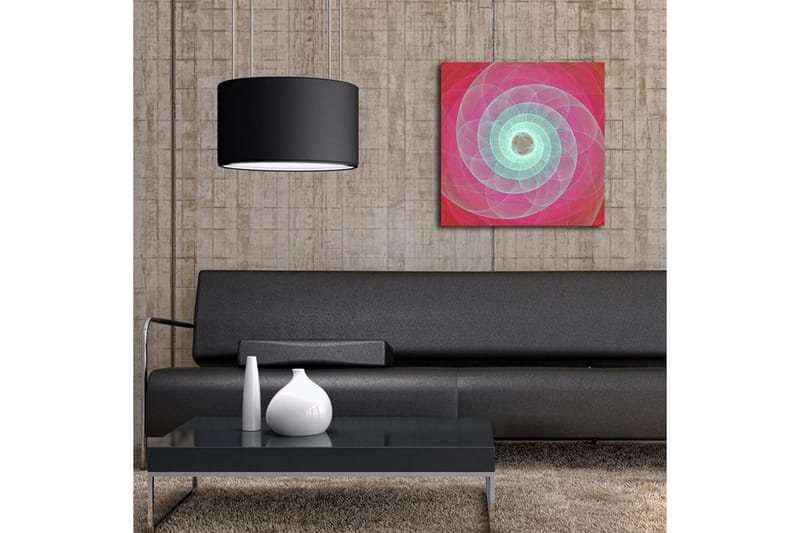 Dekorativ Canvasmålning - Flerfärgad - Inredning - Tavlor & konst - Canvastavlor