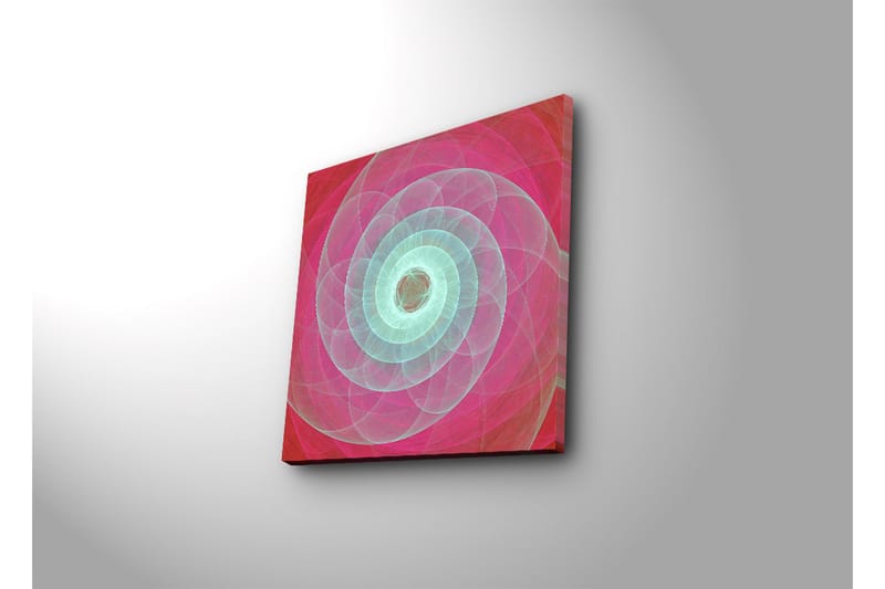 Dekorativ Canvasmålning - Flerfärgad - Inredning - Tavlor & konst - Canvastavlor