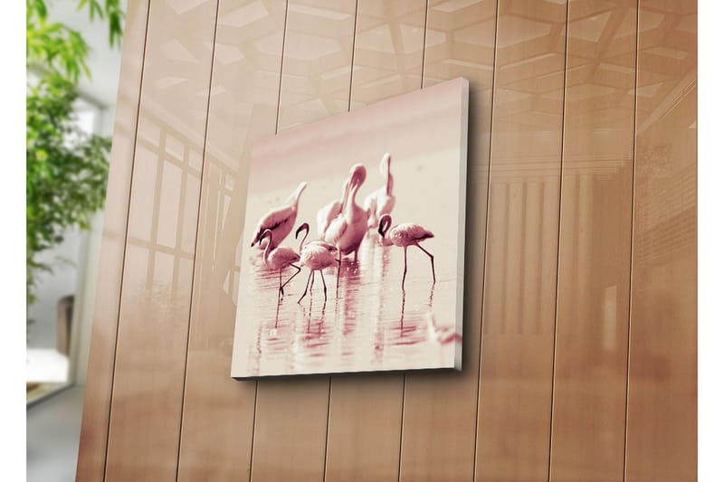 Dekorativ Canvasmålning - Flerfärgad - Inredning - Tavlor & konst - Canvastavlor