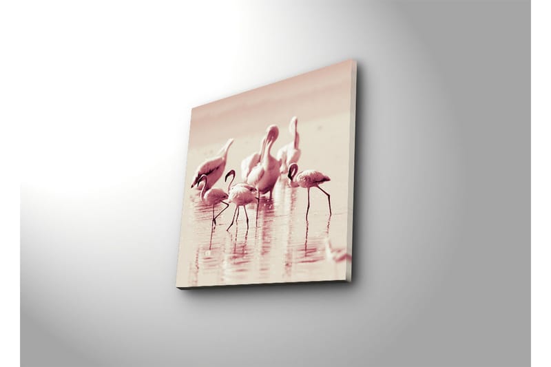 Dekorativ Canvasmålning - Flerfärgad - Inredning - Tavlor & konst - Canvastavlor