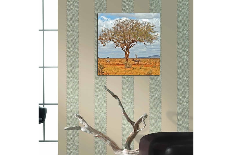 Dekorativ Canvasmålning - Flerfärgad - Inredning - Tavlor & konst - Canvastavlor