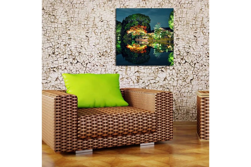 Dekorativ Canvasmålning - Flerfärgad - Inredning - Tavlor & konst - Canvastavlor