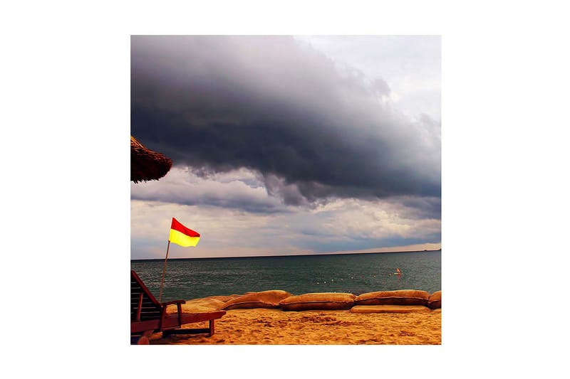 Dekorativ Canvasmålning, Flerfärgad