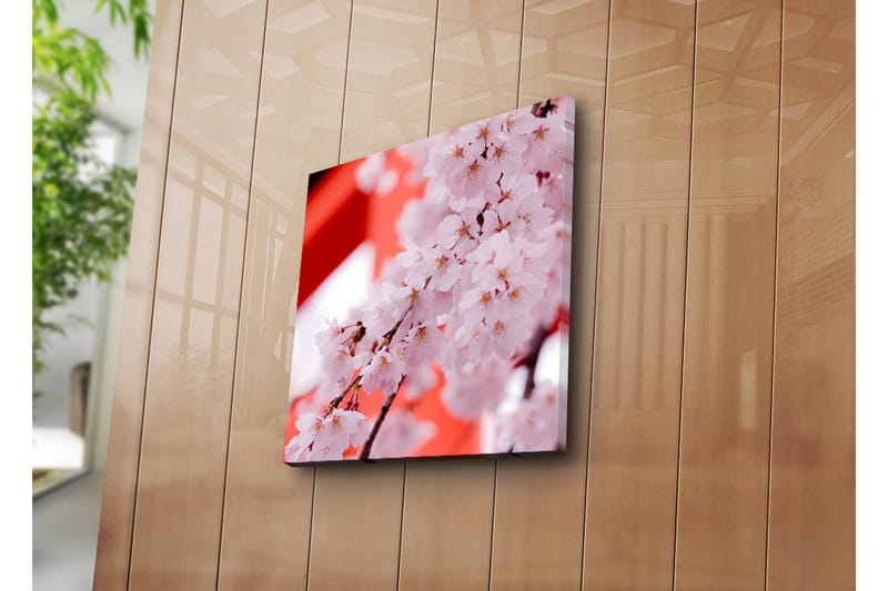 Dekorativ Canvasmålning - Flerfärgad - Inredning - Tavlor & konst - Canvastavlor