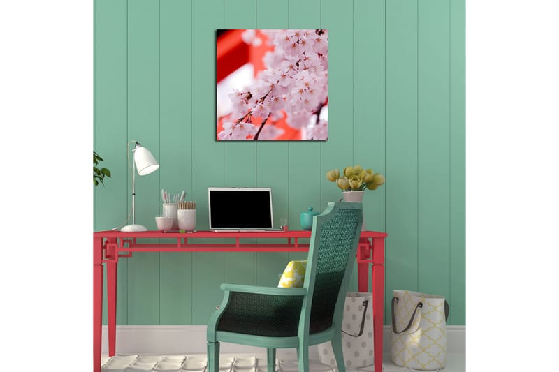 Dekorativ Canvasmålning - Flerfärgad - Inredning - Tavlor & konst - Canvastavlor