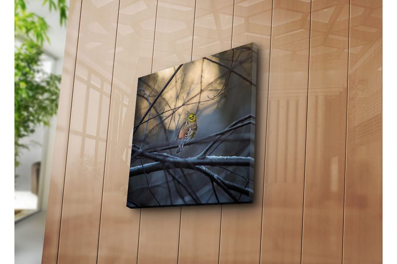 Dekorativ Canvasmålning - Flerfärgad - Inredning - Tavlor & konst - Canvastavlor