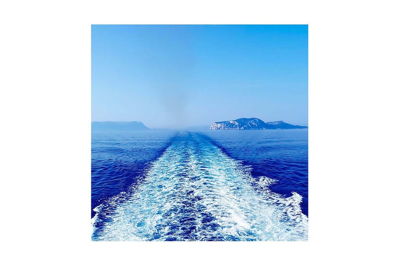 Dekorativ Canvasmålning, Flerfärgad