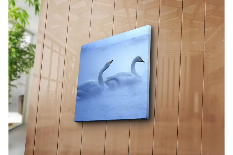 Dekorativ Canvasmålning - Flerfärgad - Inredning - Tavlor & konst - Canvastavlor