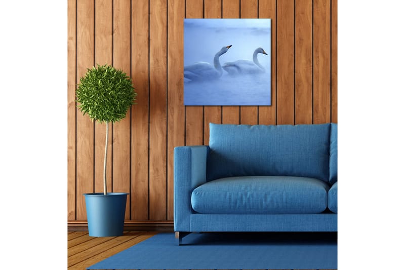 Dekorativ Canvasmålning - Flerfärgad - Inredning - Tavlor & konst - Canvastavlor