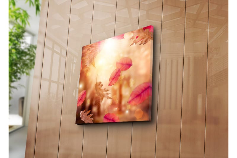 Dekorativ Canvasmålning - Flerfärgad - Inredning - Tavlor & konst - Canvastavlor